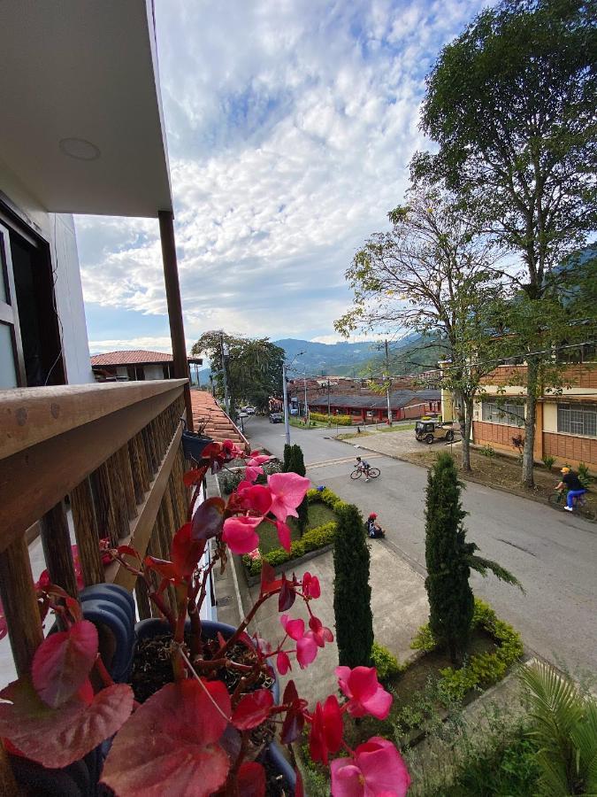 Jardin De Primavera Apartamentos Exterior foto